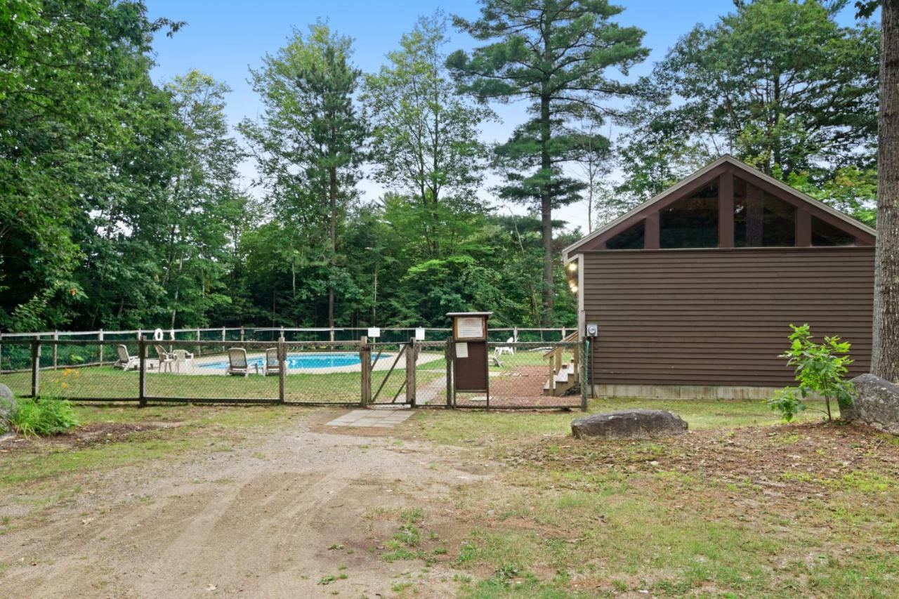 North Conway Townhouse 3H Villa Exterior photo